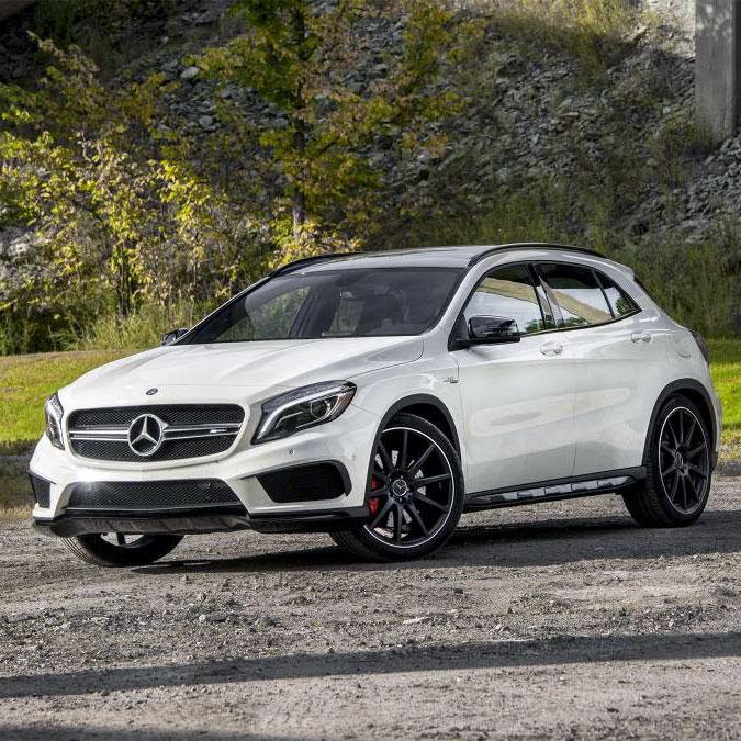 GLA45 AMG (2014-Current) – Tork Motorsports