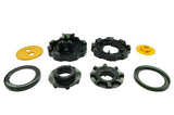 Whiteline 2012-Current FRS/BRZ/GR86/86 Rear Diff-Mount in Cradle & Support Outrigger Insert Bushing