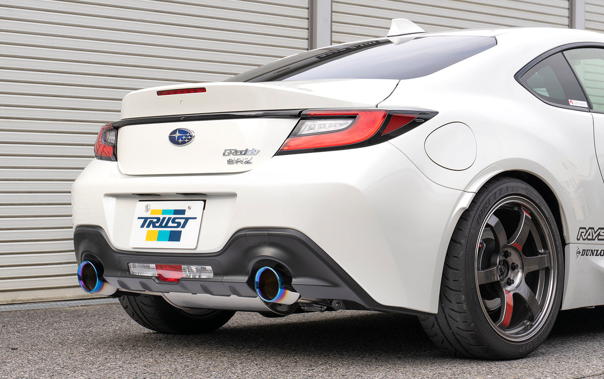 GReddy ダイレクトサクション GR86（ZN8）/BRZ（ZD8） - GReddy
