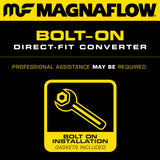 MagnaFlow Conv DF 2010-2016 Hyundai Genesis 3.8L