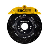 EBC Racing 12-20 BRZ/GT86/GR86 Red Apollo-4 Calipers 330mm Rotors Front Big Brake Kit