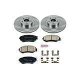 Power Stop 2013-2023 Scion FRS/BRZ/GR86 Front Autospecialty Brake Kit