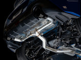 AWE FRS/BRZ/GR86/86 Track Edition Cat-Back Exhaust- Diamond Black Tips