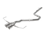 AFE Exhaust Cat Back