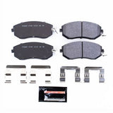 Power Stop 2013-2023 Scion FRS/BRZ/GR86 Front Track Day SPEC Brake Pads