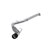 MBRP 2013-Current BRZ/GR86/FRS/86 Stainless Steel 3in Cat-Back-Single Rear Exit
