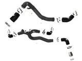 AFE 2018-2023 Kia Stinger V6-3.3L Blade Runner Alum Hot/Cold Charge Pipe Kit