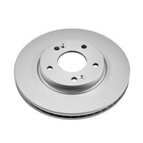 Power Stop Front Evolution Geomet Coated Rotor