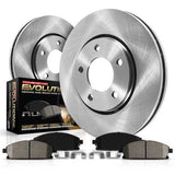 Power Stop 2013-2023 Scion FRS/BRZ/GR86 Front Autospecialty Brake Kit