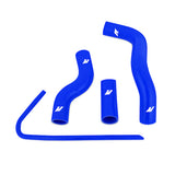 2013-2023  BRZ/FRS/GR86 Silicone Mishimoto Radiator Hose Kit
