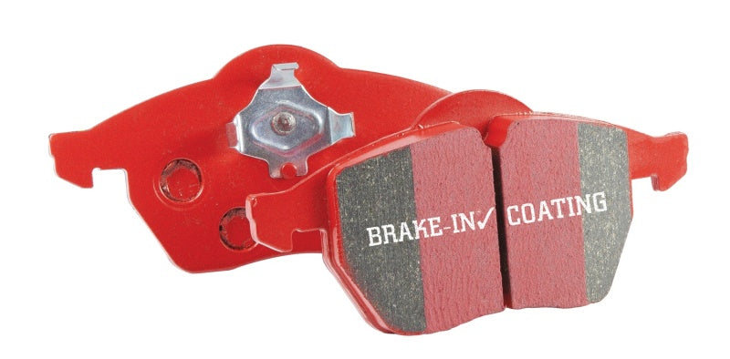 EBC Greenstuff Rear Brake Pads | 13+ Fiat 500L 1.4 Turbo