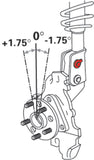 EZ CAM XR (14MM - PAIR)