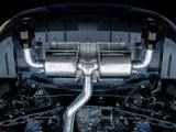AWE 2013-Current BRZ/GR86/86 Touring Edition Cat-Back Exhaust- Diamond Black Tips