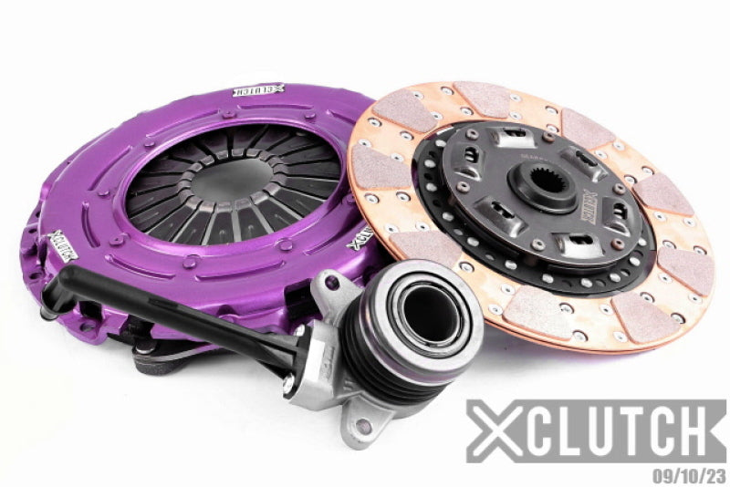 1.6L Stage 2 Cushioned Ceramic Clutch Kit – Tork Motorsports