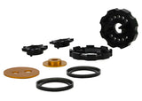 Whiteline 2012-Current FRS/BRZ/GR86/86 Rear Diff-Mount in Cradle & Support Outrigger Insert Bushing