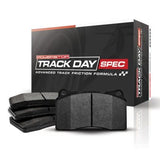 Power Stop 2013-2023 Scion FRS/BRZ/GR86 Front Track Day SPEC Brake Pads