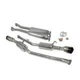 Injen 2010-2016 Hyundai Genesis Coupe 3.8L V6 SS CB Exhaust w/ Quad Titanium Tips