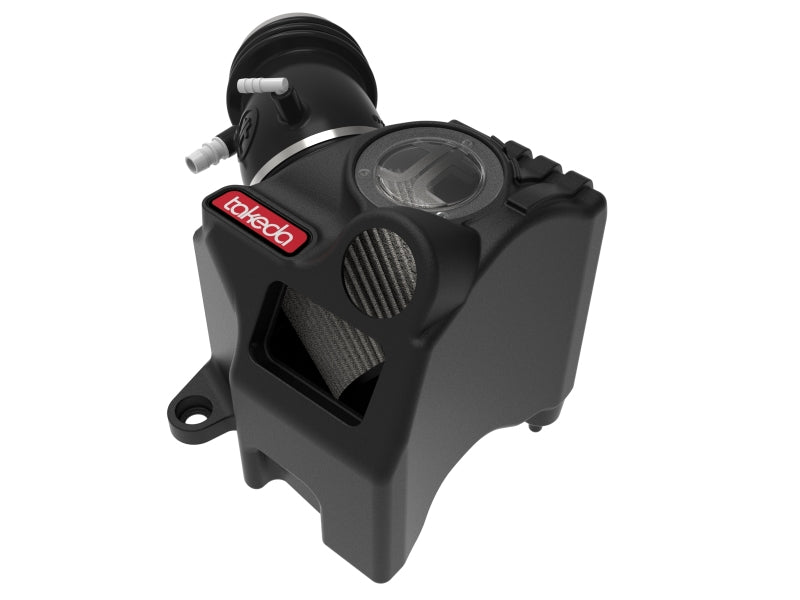 aFe Takeda Momentum Pro Dry S Cold Air Intake System 20-22 Kia