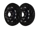 EBC Racing 12-20 BRZ/GT86/GR86 Red Apollo-4 Calipers 330mm Rotors Front Big Brake Kit