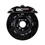 EBC Racing 12-20 BRZ/GT86/GR86 Red Apollo-4 Calipers 330mm Rotors Front Big Brake Kit