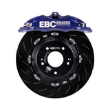 EBC Racing 12-20 BRZ/GT86/GR86 Red Apollo-4 Calipers 330mm Rotors Front Big Brake Kit