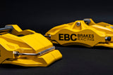 EBC Racing 12-20 BRZ/GT86/GR86 Red Apollo-4 Calipers 330mm Rotors Front Big Brake Kit