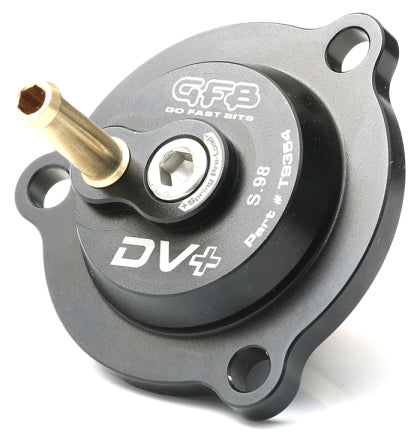 DV+ Blow Off Valve; Direct Replacement For Factory-Fitted Solenoid-Type Diverter Valve