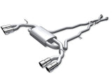 Borla 2010-2016 Hyundai Genesis Coupe SS Catback Exhaust