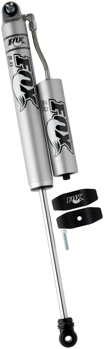 Fox 07+ Jeep JK 2.0 Performance Series 11.6in. Smooth Body Remote Res. Front Shock / 4-6in. Lift main image 0