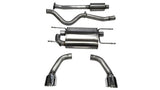Corsa 2013-Current Scion FRS/BRZ/86 Polished Sport Cat-Back Exhaust