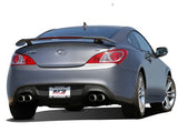Borla 2010-2016 Hyundai Genesis Coupe SS Catback Exhaust