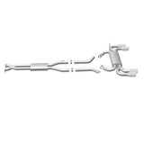 MagnaFlow SYS C/B 2010-2016 Hyun Genesis Coupe 3.8