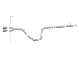 AFE Exhaust Cat Back