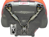 Injen 2010-2016 Hyundai Genesis Coupe 3.8L V6 SS CB Exhaust w/ Quad Titanium Tips