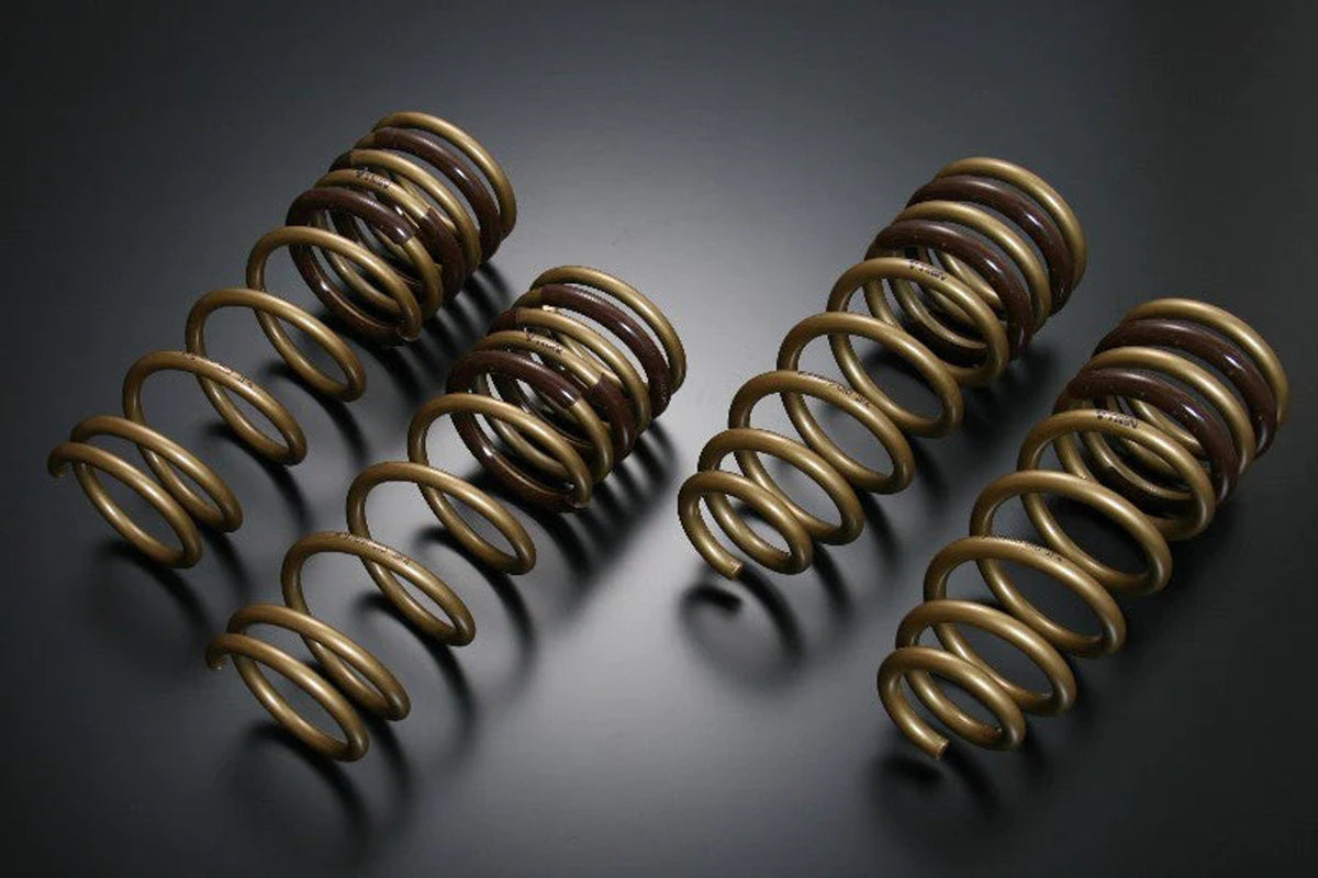 TEIN HIGH TECH GR86 BRZダウンサス Tein S.Tech Lowering Springs for 2022-2023 Subaru BRZ