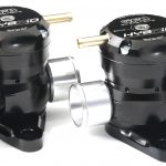 GFB Hybrid Dual Outlet Valve (3 Valves in one, diverter valve/ BOV) 2 VALVES INCLUDED