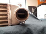 Tork Motorsports Direct Replacement Front Mount Intercooler Upgrade