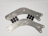 Lower Control Arm Braces