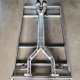 Stinger 3.3TT Oval Mid Pipe