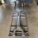 Stinger 3.3TT Oval Mid Pipe
