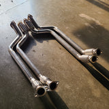 Stinger 3.3TT Secondary Mid Pipes