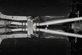 MBRP 2022/2023 Kia Stinger 3.3L T304 SS Cat-Back Exhaust