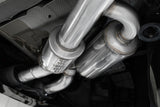 MBRP 2022/2023 Kia Stinger 3.3L T304 SS Cat-Back Exhaust