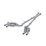 MBRP 2022/2023 Kia Stinger 3.3L T304 SS Cat-Back Exhaust