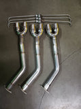 Axle Back Exhaust
