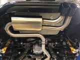 aFe Power Takeda Axle-Back Exhaust System