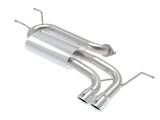 aFe Power Takeda Axle-Back Exhaust System