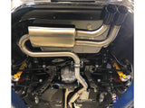 aFe Power Takeda Cat-Back Exhaust System