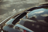 Seibon VT-Style Carbon Fiber Hood