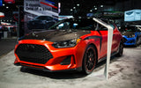 Seibon TS-Style Carbon Fiber Hood